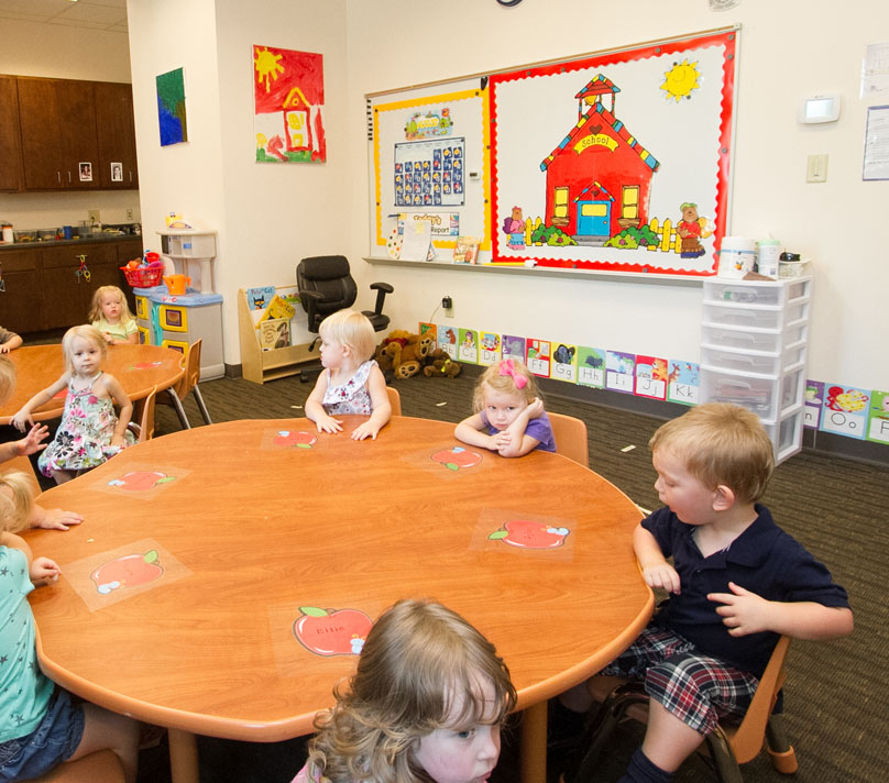 Preschool - two