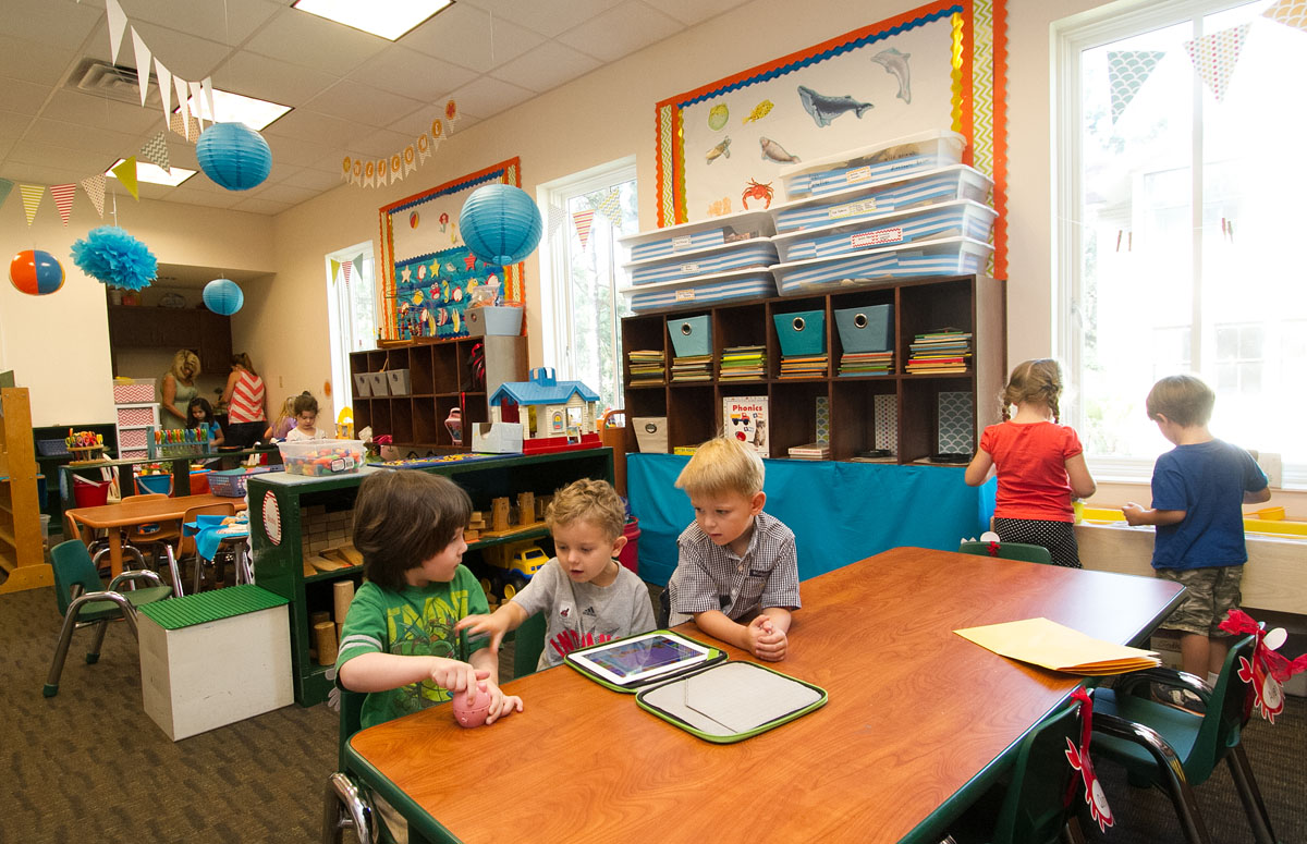 Preschool - Sandbach